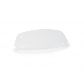 Puig Multiregulable Visor Univ. 277X100 mm Clear