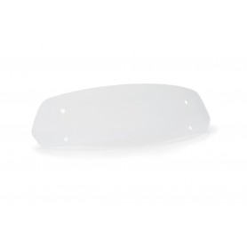 Puig Multiregulable Visor Univ. 325X102 mm Clear