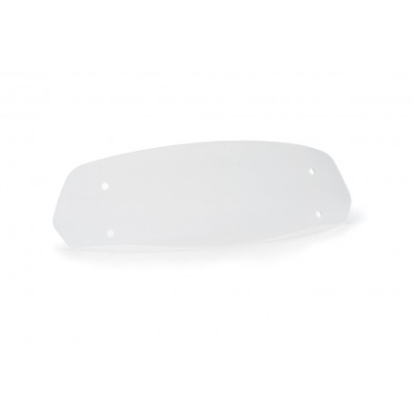 Puig Multiregulable Visor Univ. 325X102 mm Clear