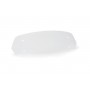 Puig Multiregulable Visor Univ. 325X102 mm Clear