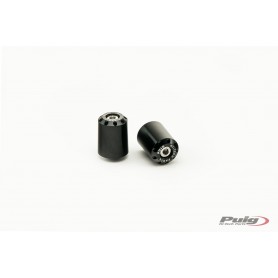 Puig Long Bar End Kymco AK550 Black
