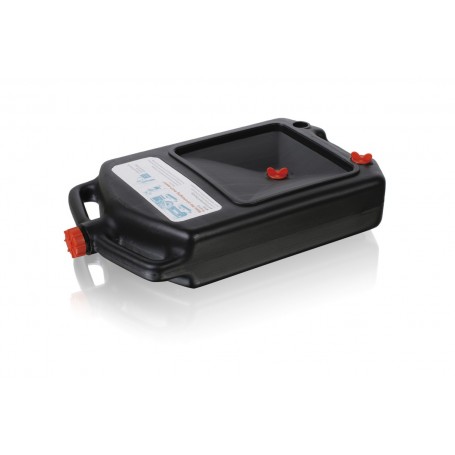 Puig Maintenance Can 8 Liters Black