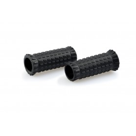 Puig Kit Rubbers For Footpegs Hi-Tech X-Fighter S Gra