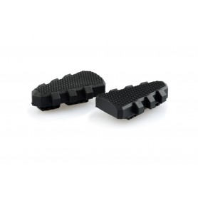 Puig Kit Rubbers For Footpegs Hi-Tech Trail Green