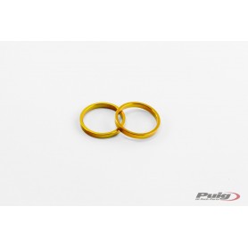 Puig Kit Rings Bar End Gold