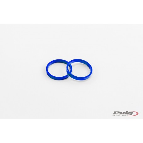 Puig Kit Rings Bar End Blue
