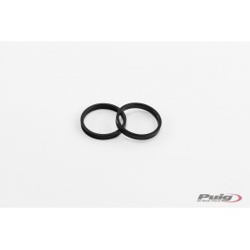 Puig Kit Rings Bar End Black