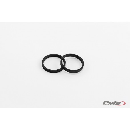Puig Kit Rings Bar End Black