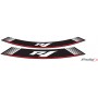Puig Kit 8 Rim Strips R1 Silver