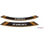 Puig Kit 8 Rim Strips Z800 Orange