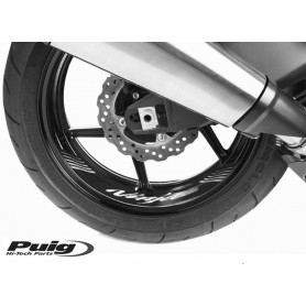 Puig Kit 8 Rim Strips R Nine T Blue
