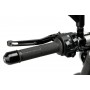 Puig Grips By Pair Puig Hi-Tech Open Soft Black