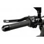 Puig Grips By Pair Puig Hi-Tech Open Soft Black