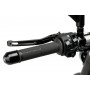 Puig Grips By Pair Puig Hi-Tech Open Medium Black