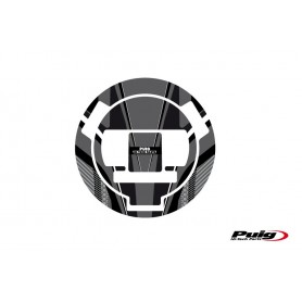 Puig Fuel Cap Cover Radical BMW Green