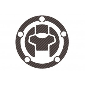 Puig Fuel Cap Cover Xtreme Suzuki Carbon