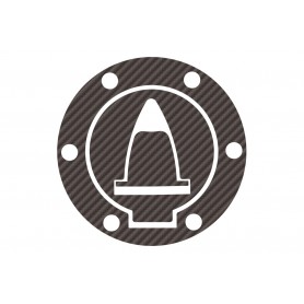 Puig Fuel Cap Cover Mod Xtreme KTM Carbon