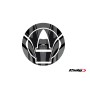 Puig Fuel Cap Cover Radical Ducati Green
