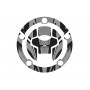 Puig Fuel Cap Cover Radikal Suzuki Blue