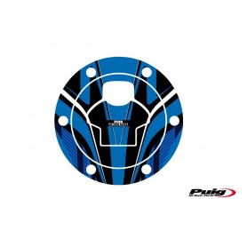 Puig Fuel Cap Cover Radical BMW -06 Blue