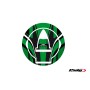 Puig Fuel Cap Cover Radical Ducati Green
