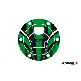 Puig Fuel Cap Cover Radical BMW -06 Green