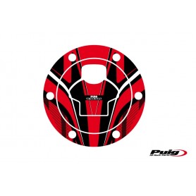 Puig Fuel Cap Cover Radical BMW -06 Red