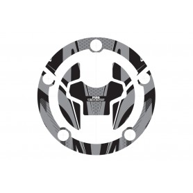 Puig Fuel Cap Cover Radikal Suzuki Green