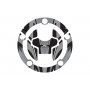 Puig Fuel Cap Cover Radikal Suzuki Green