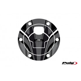 Puig Fuel Cap Cover Radical BMW -06 Green