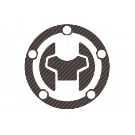 Puig Fuel Cap Cover Xtreme Suzuki Carbon