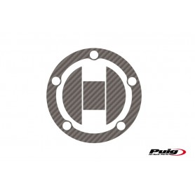 Puig Fuel Cap Cover Mod Xtreme Suzuki Carbo