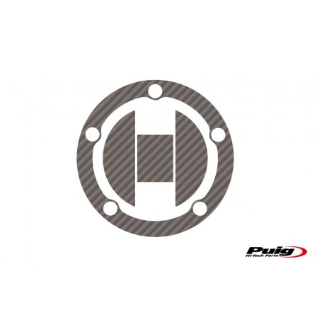 Puig Fuel Cap Cover Mod Xtreme Suzuki Carbo