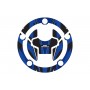 Puig Fuel Cap Cover Radikal Suzuki Blue