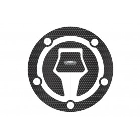 Puig Fuel Cap Cover Mod Naked Suzuki Green