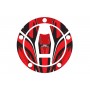Puig Fuel Cap Cover Mod Radical Kawasaki Re