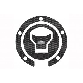 Puig Fuel Cap Cover Mod Naked Honda Green