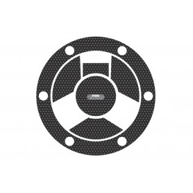 Puig Fuel Cap Cover Mod Naked Triumph Green