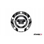 Puig Fuel Cap Cover Mod Radical Yamaha Green