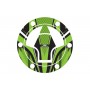 Puig Fuel Cap Cover Mod Radical Kawasaki Gr