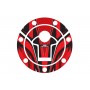 Puig Fuel Cap Cover Mod Radikal KTM Red