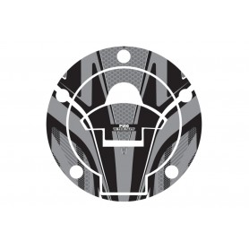 Puig Fuel Cap Cover Mod Radical Yamaha Green