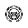 Puig Fuel Cap Cover Mod Radical Honda Green