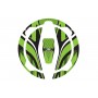 Puig Fuel Cap Cover Mod Radikal Kawasaki Gr