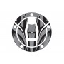 Puig Fuel Cap Cover Mod Radical Kawasaki Gr