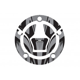 Puig Fuel Cap Cover Mod Radikal Suzuki Green