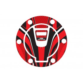 Puig Fuel Cap Cover Mod Radikal KTM Red