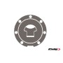 Puig Fuel Cap Cover Mod Xtreme Honda Carbon