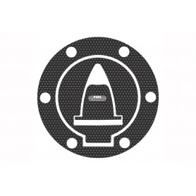 Puig Fuel Cap Cover Mod Naked KTM Green