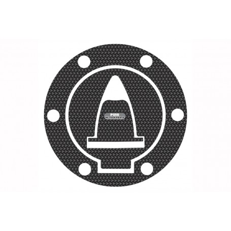 Puig Fuel Cap Cover Mod Naked KTM Green